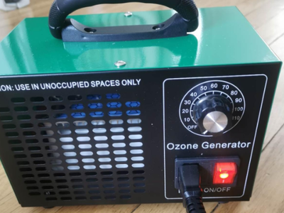 New in box Ozone Generator