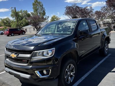 2016 Chevrolet Colorado 4WD Z71