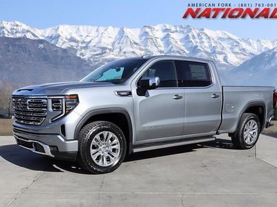 2026 GMC 1500 Denali