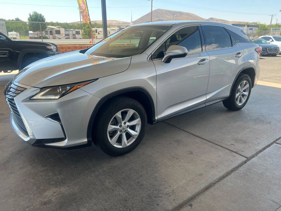 2017 Lexus RX Base