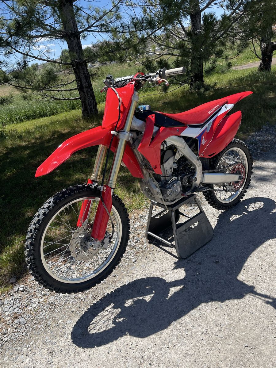 2014 Honda crf250 250