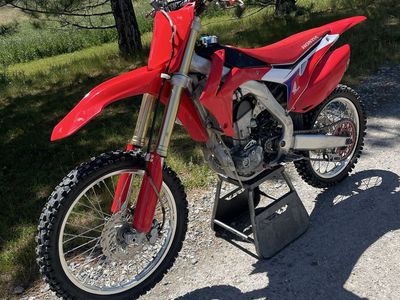 2014 Honda crf250 250
