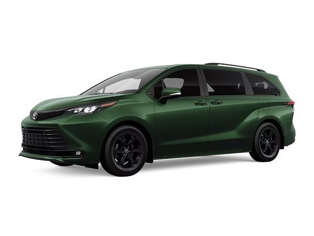 2026 Toyota Sienna Woodland Edition