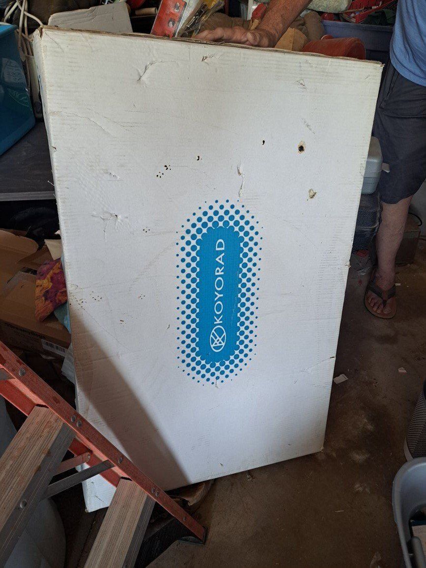 New Radiator  FORD Pickup 80-98