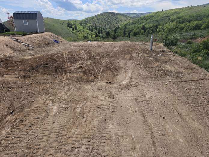 LOOKING for FREE fill dirt in Garden City UT.