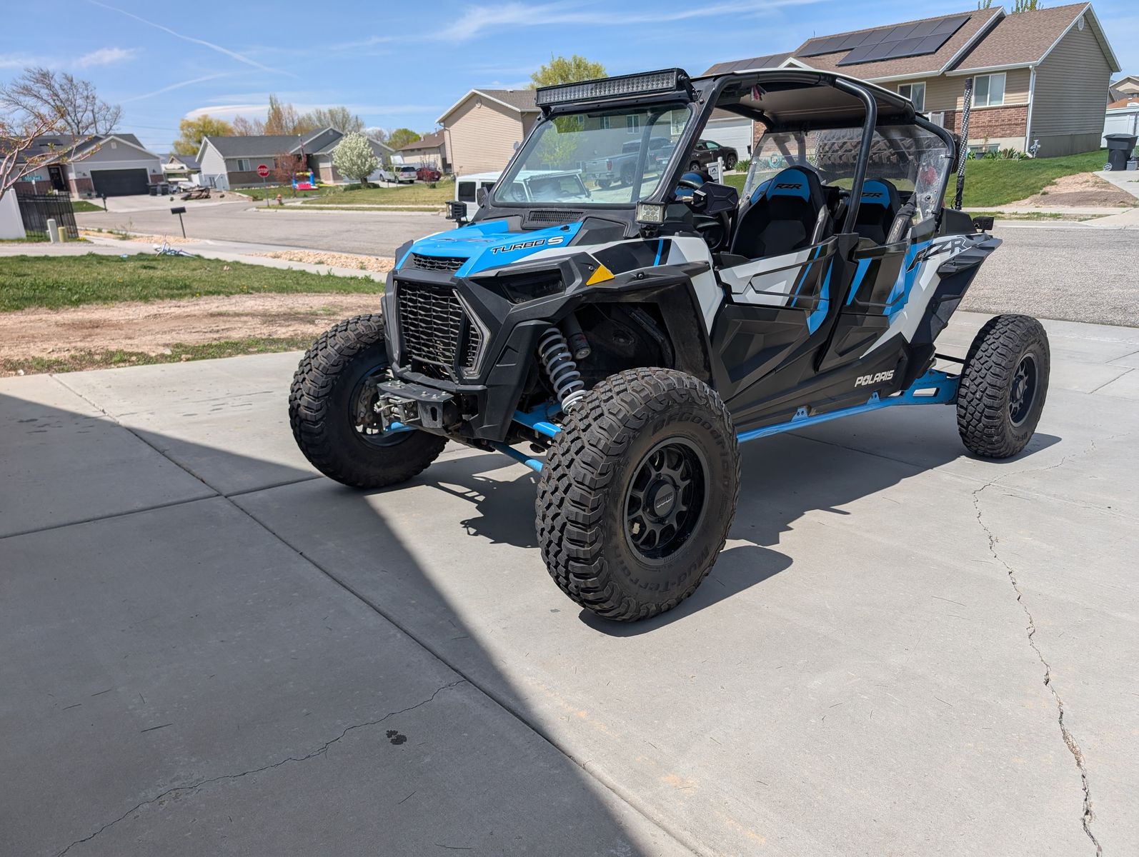 2020 Polaris Turbo S