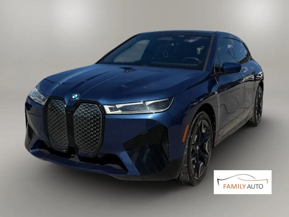 2024 BMW iX xDrive50