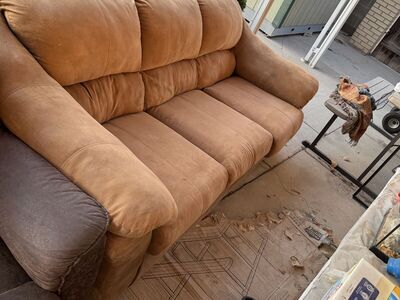 Couch & Love Seat