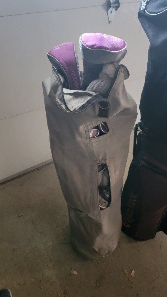 Women/Unisex golf clubs