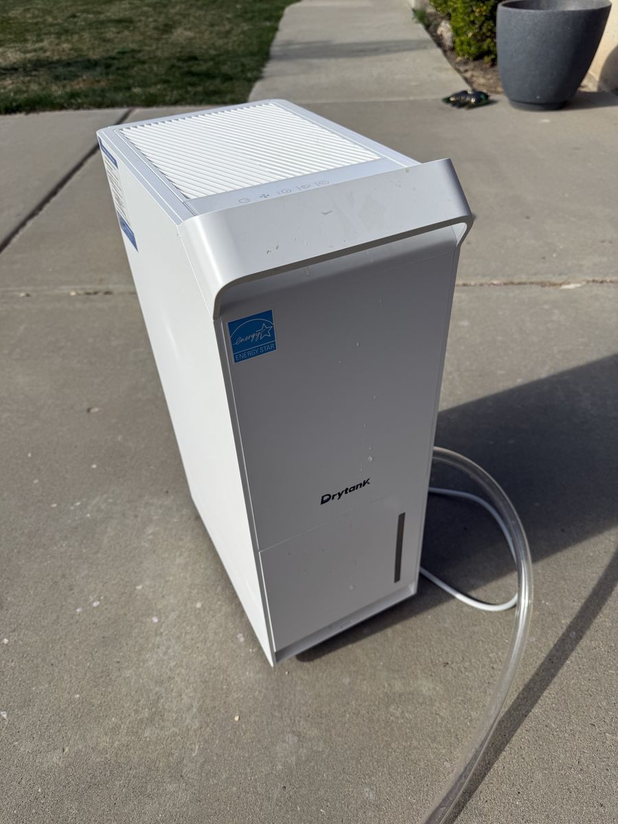 Dehumidifier 4,500 Sq.Ft
