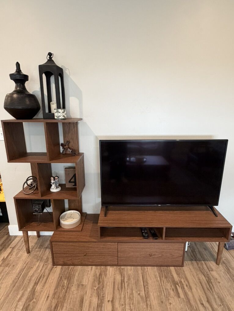 Mid Century Tv StaNd
