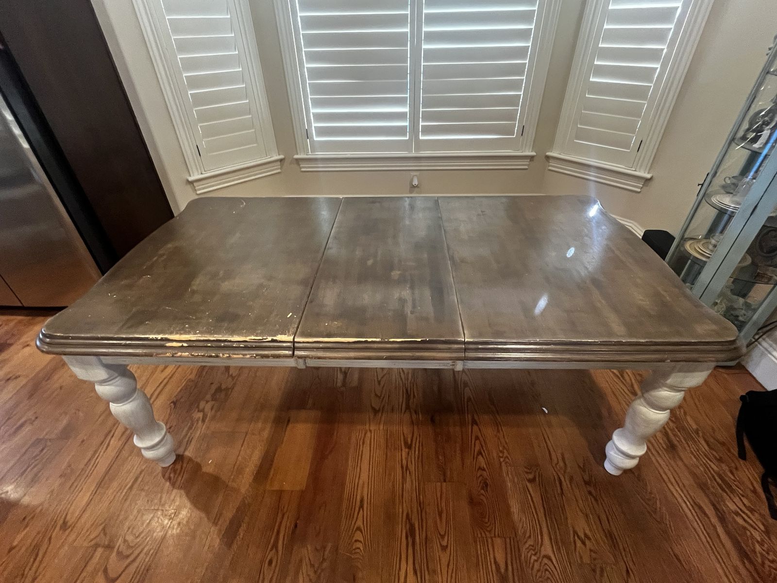 Farmhouse Dining table