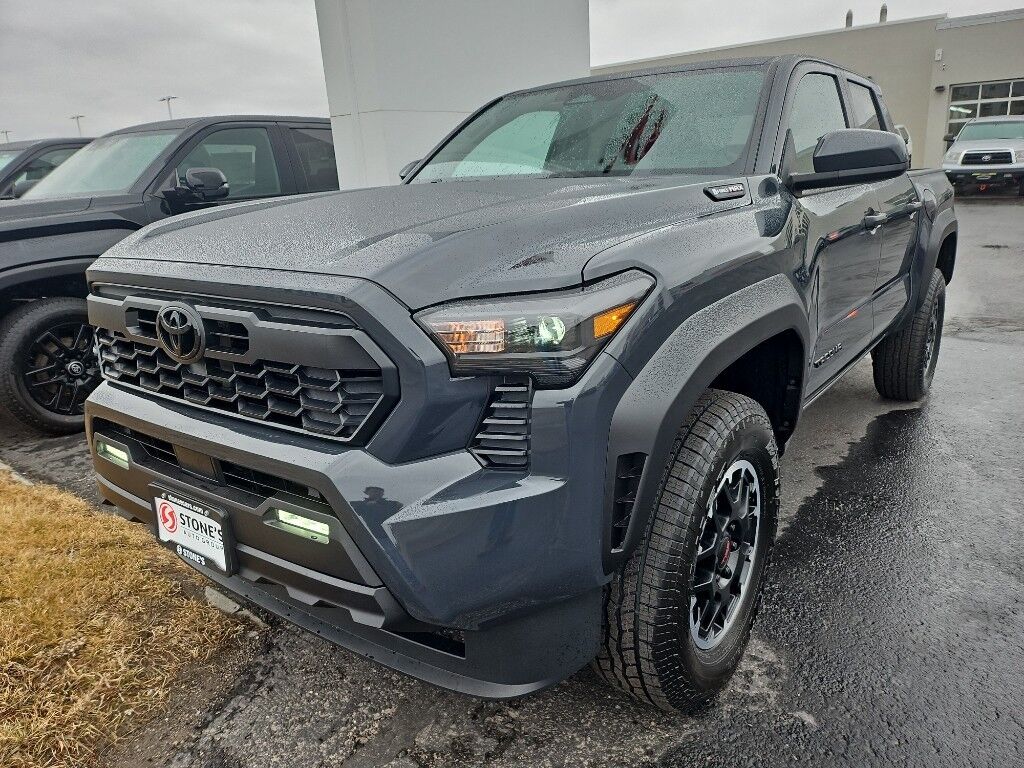 2026 Toyota Tacoma TRD Off-Road HV