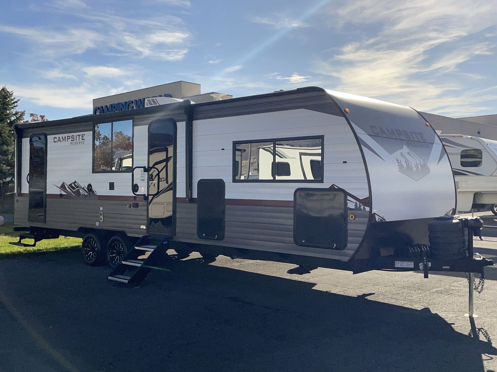 2025 FORESET RIVER CAMPSITE RESERVE 26CJ