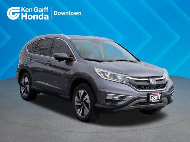 2016 HONDA CRV Touring