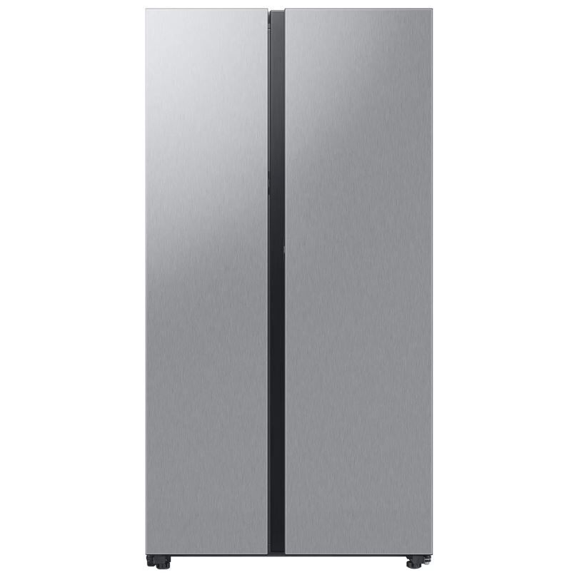 Samsung RS28CB7600QL Bespoke  28 cu. ft.  Side-by-Side Refrigerator 1692843 #104816