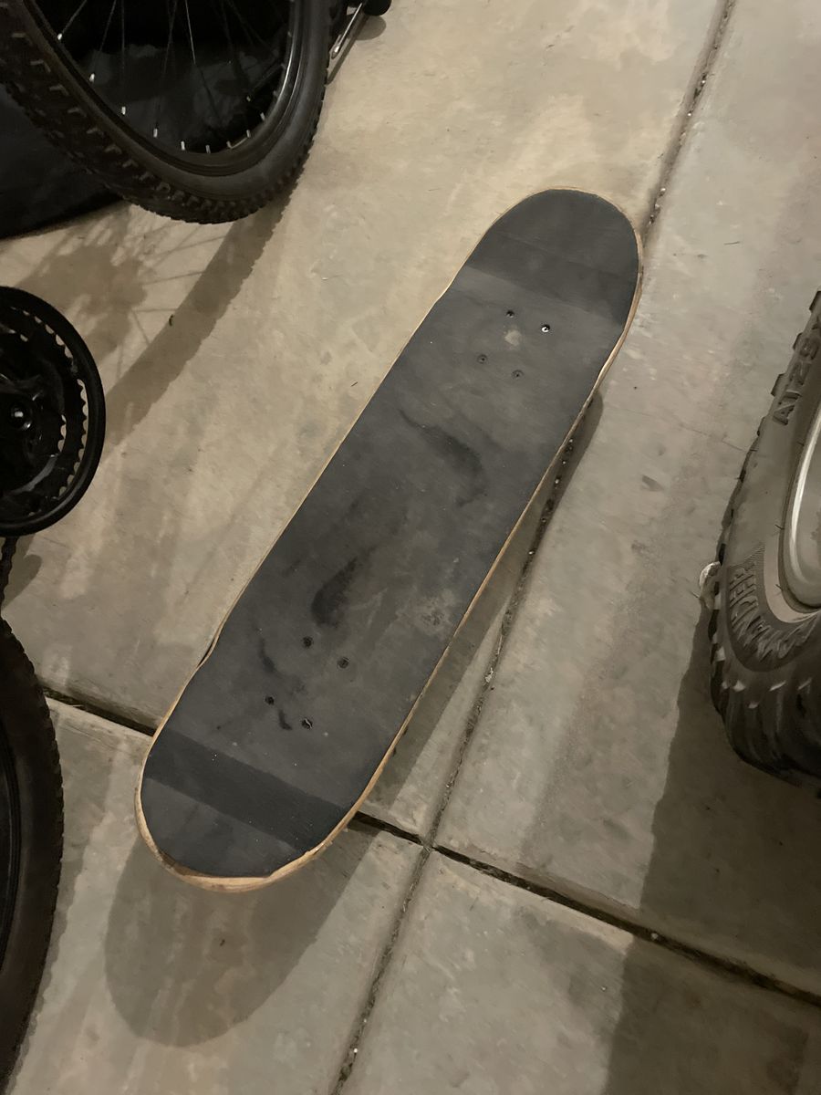 Skateboard