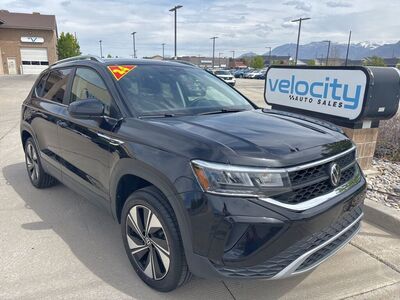 2024 Volkswagen Taos SE 4Motion