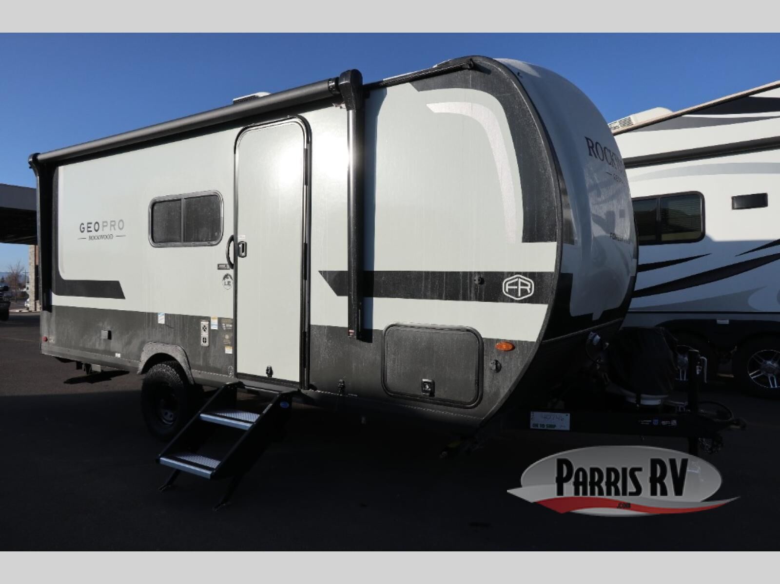 New 2026 Forest River RV Rockwood GEO Pro G17LE