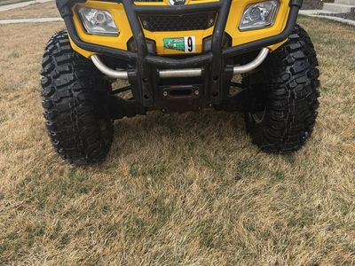 2006 Can-am Outlander 800 HO max