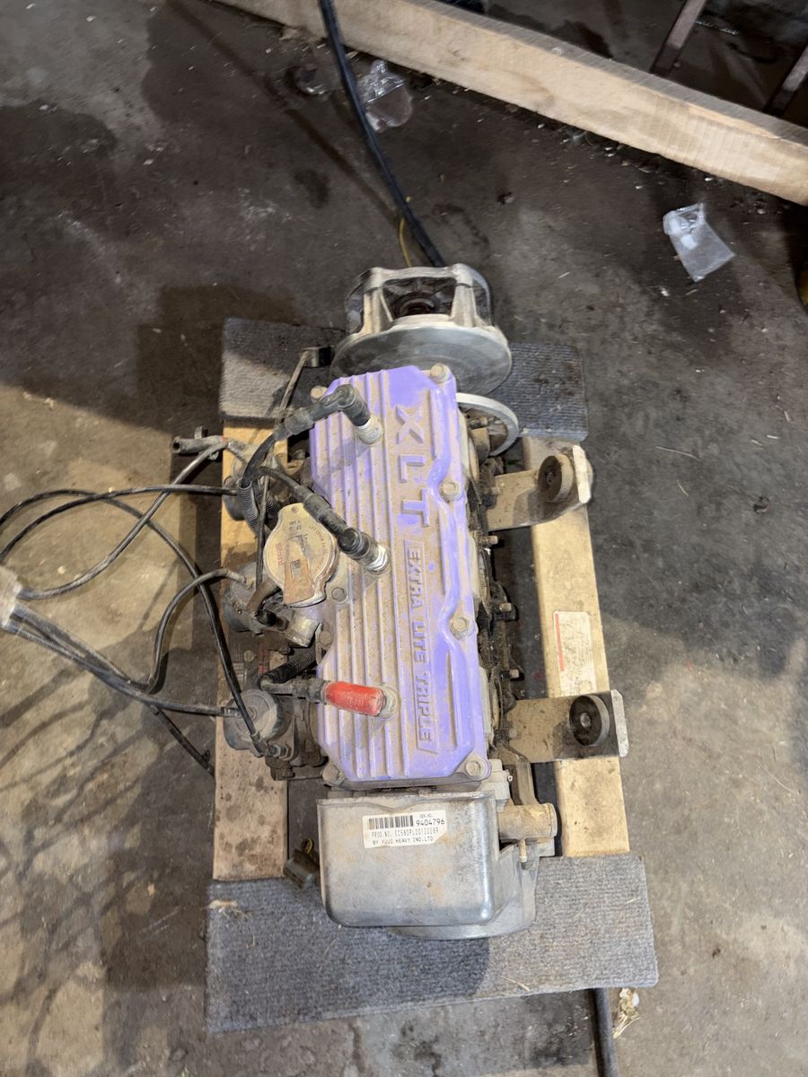 1994 Polaris XLT Full Setup