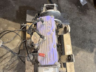 1994 Polaris XLT Full Setup
