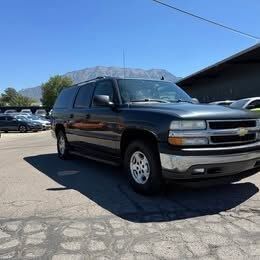 2006 CHEVROLET SUBURBAN LS 1500
