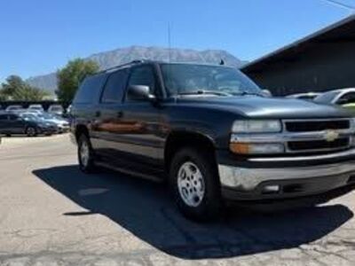 2006 CHEVROLET SUBURBAN LS 1500