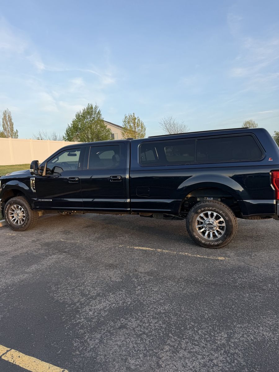 2022 Ford F-350 Lariat