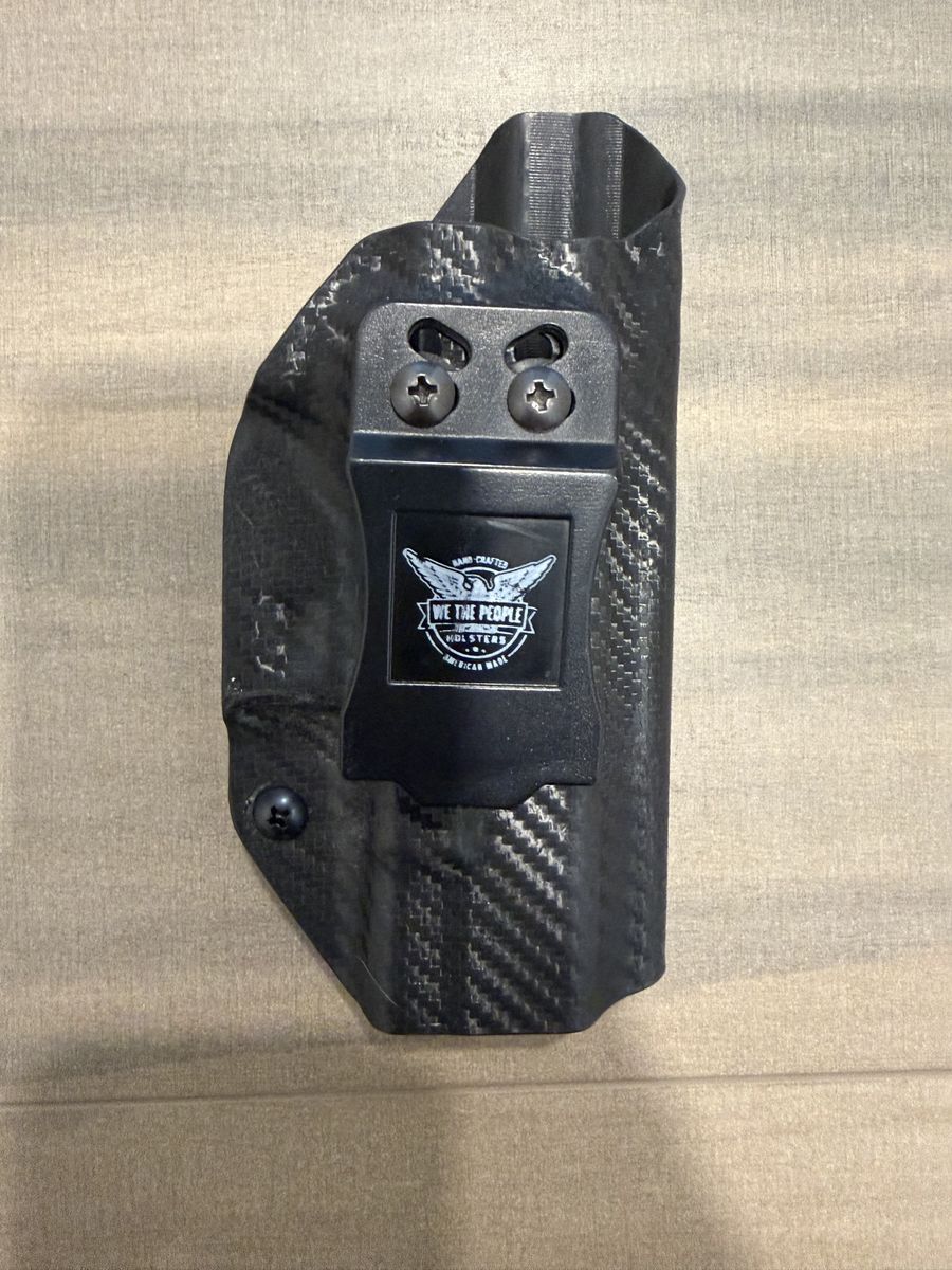 Glock 19 IWB Holster G19/G19x