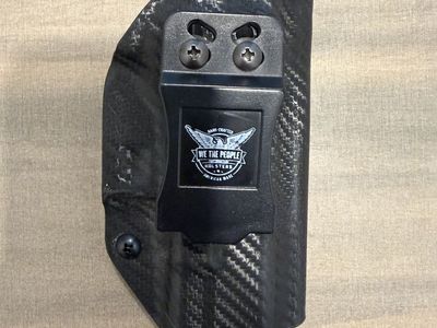 Glock 19 IWB Holster G19/G19x