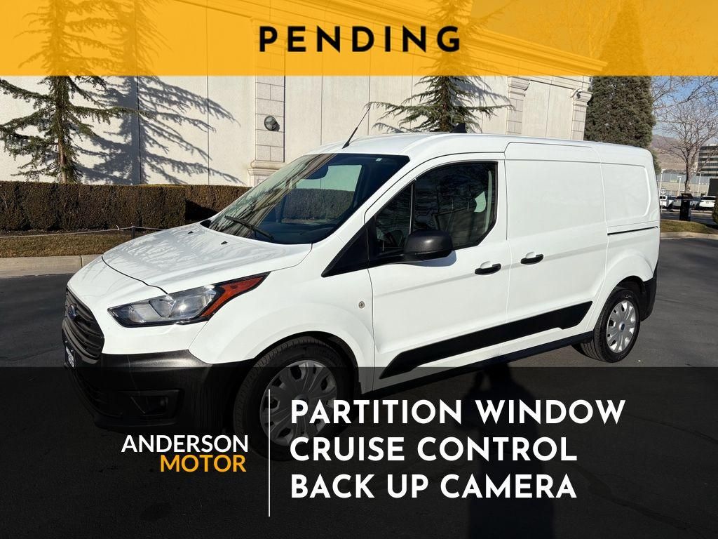 2022 Ford Transit Connect XL