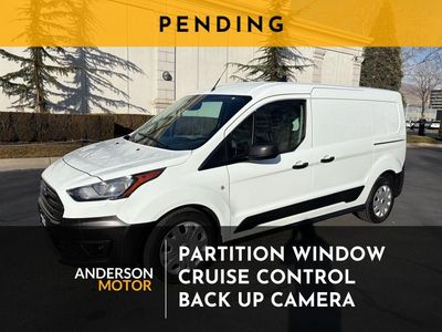 2022 Ford Transit Connect XL