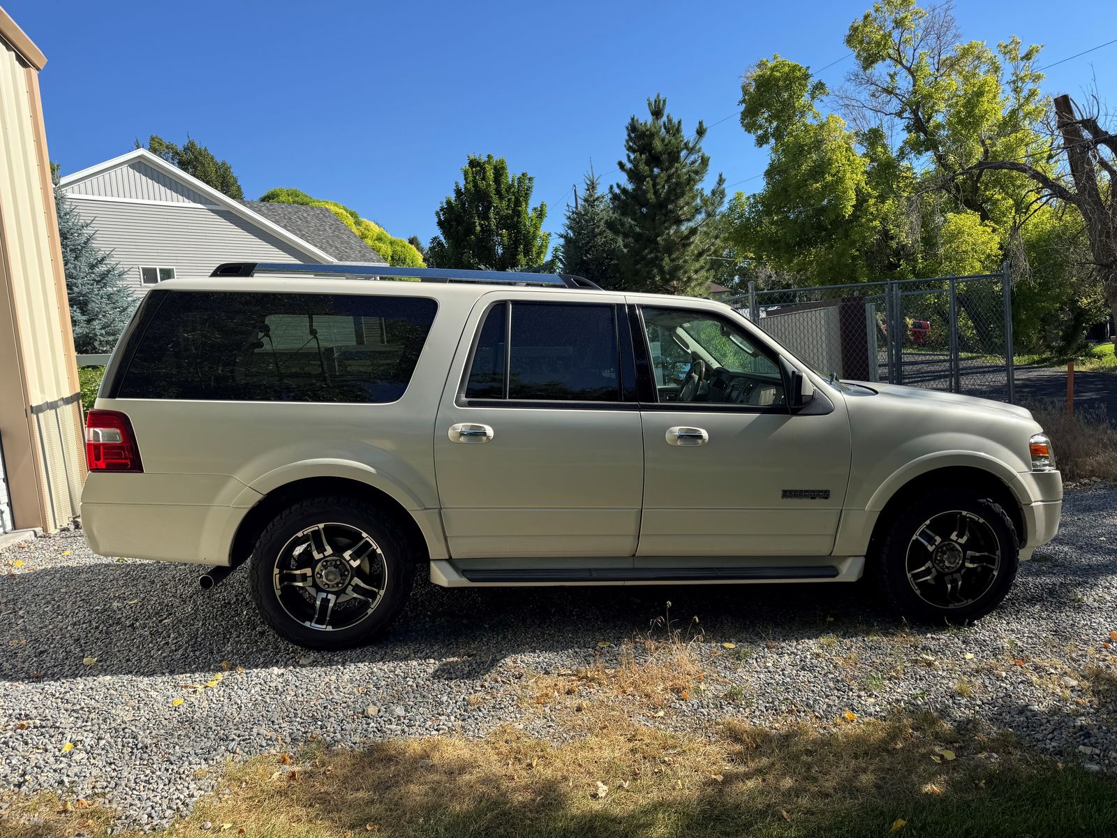 2008 Ford Expedition EL Limited