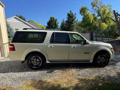 2008 Ford Expedition EL Limited