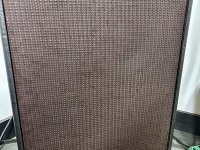 Fender Rumble 210 bass cab