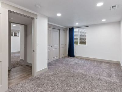 2 rooms available in Holladay 2 bed, 2 bath basement apartment!