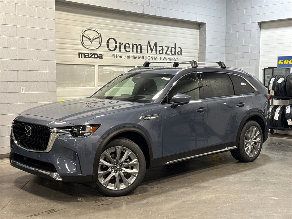 2026 Mazda CX-90 3.3 Turbo Premium Plus