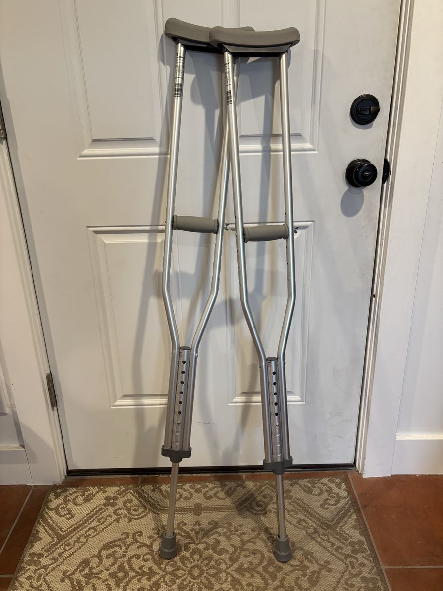 Crutches