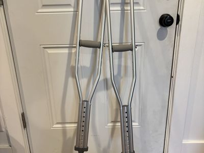Crutches