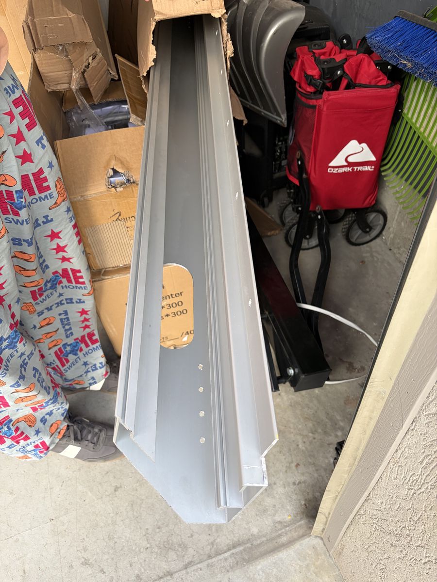 U-Haul Aluminum Utility Ramp - Used