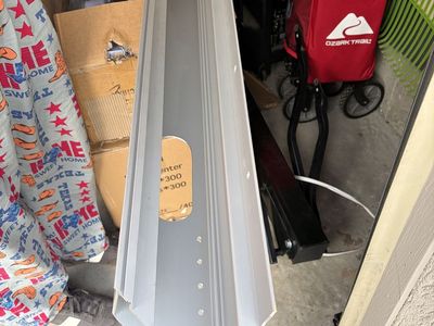 U-Haul Aluminum Utility Ramp - Used