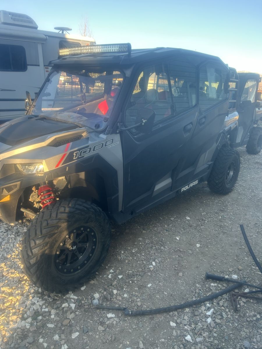 2017 Polaris General 1000