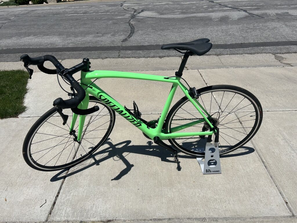 2018 Specialized Tarmac Fact 9r