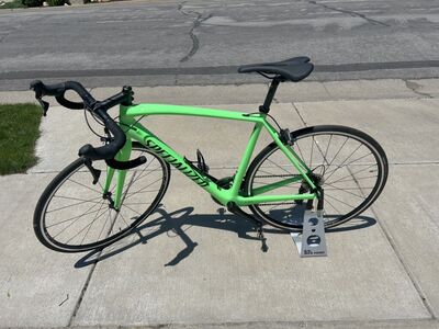 2018 Specialized Tarmac Fact 9r