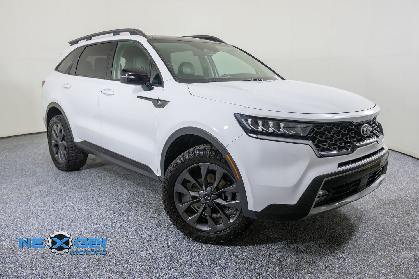 2021 Kia Sorento EX