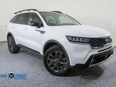 2021 Kia Sorento EX