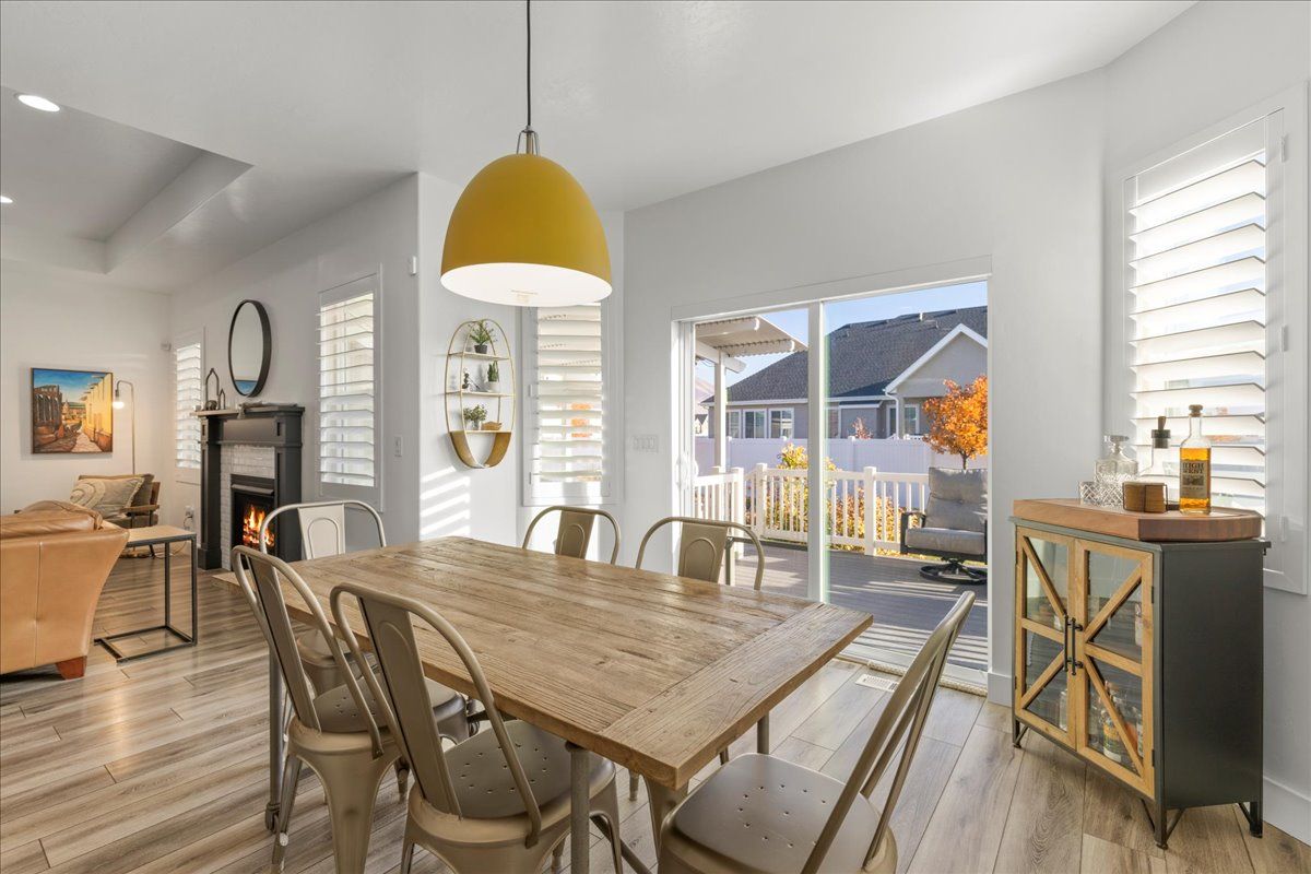 Restoration Hardware Dining Table + 6 Chairs