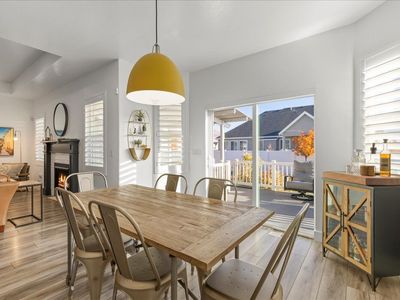 Restoration Hardware Dining Table + 6 Chairs