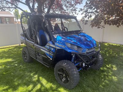 2018 Kawasaki Teryx